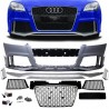 Pare choc avant + calandre AUDI TT 8J3 8J9 06-16