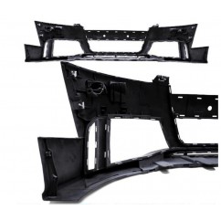 Pare choc avant + calandre AUDI TT 8J3 8J9 06-16