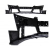 Pare choc avant + calandre AUDI TT 8J3 8J9 06-16