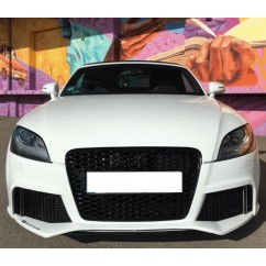 Pare choc avant + calandre AUDI TT 8J3 8J9 06-16