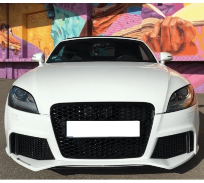 Pare choc avant + calandre AUDI TT Coupé et cabrio (06-16)