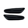 2x Clignotants ailes dynamiques Noir BMW Série 1, Série 3, Série 5, X1 et X3