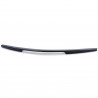 Becquet Noir brillant Mercedes Classe E Coupe Cabrio W207 A207 09+