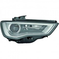 Phare avant droit LED Bi-Xenon Audi A3 (12-16)
