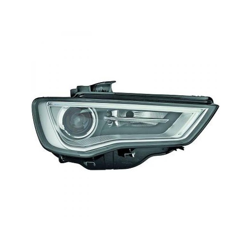 Phare avant droit LED Bi-Xenon Audi A3 (12-16) Phare avant droit LED Bi-Xenon Audi A3 (12-16)