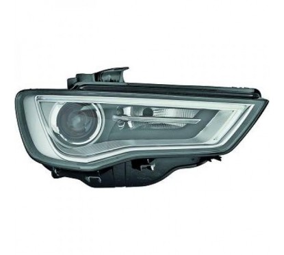 Phare avant droit LED Bi-Xenon Audi A3 (12-16)