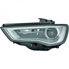 Phare avant gauche LED Bi-Xenon Audi A3 (12-16)