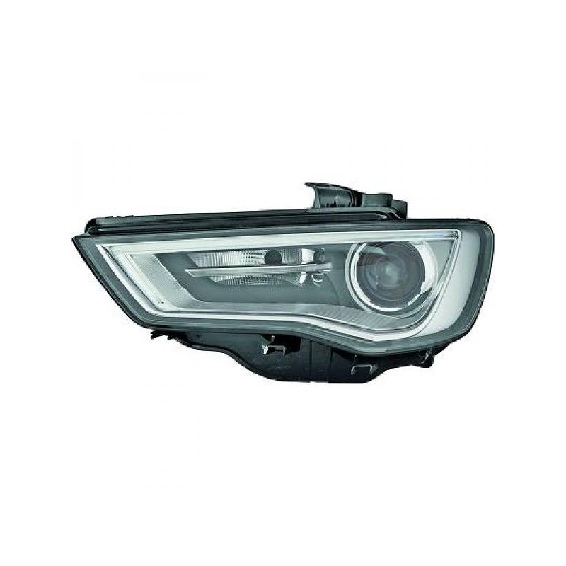Phare avant gauche LED Bi-Xenon Audi A3 (12-16)