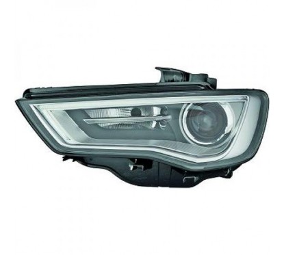 Phare avant gauche LED Bi-Xenon Audi A3 (12-16)