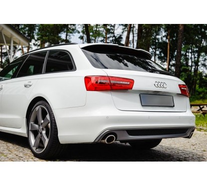 Becquet Audi A6 C7 Avant Look RS6