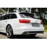 Becquet Audi A6 C7 Avant Look RS6