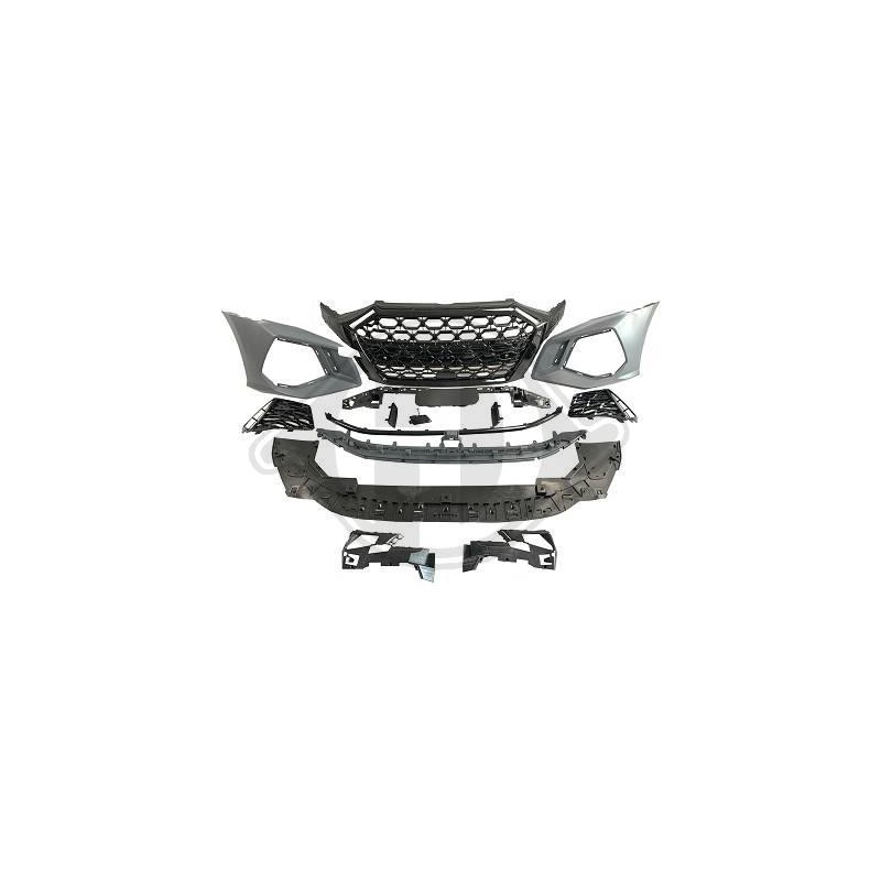 Pare-choc avant Audi A3 8Y (20+) Look RS3