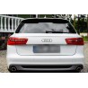 Becquet Audi A6 C7 Avant Look RS6