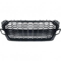 Calandre Audi A5 S5 Noir brillant 19+