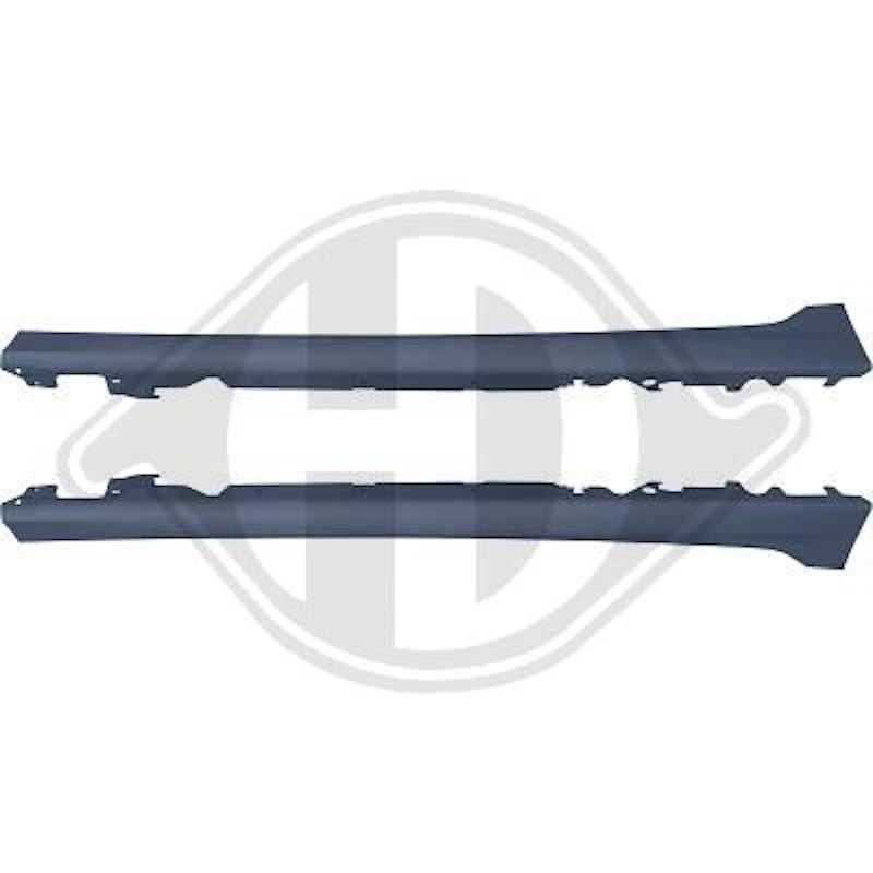 2x Marches pieds Série 3 19+