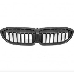 Calandre BMW Série 3 Noir mat PACK M (19+)