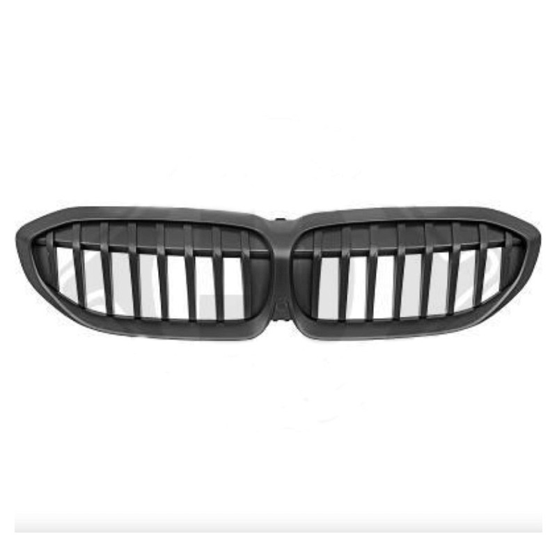 Calandre BMW Série 3 Noir mat PACK M (19+) Calandre BMW Série 3 Noir mat PACK M (19+)