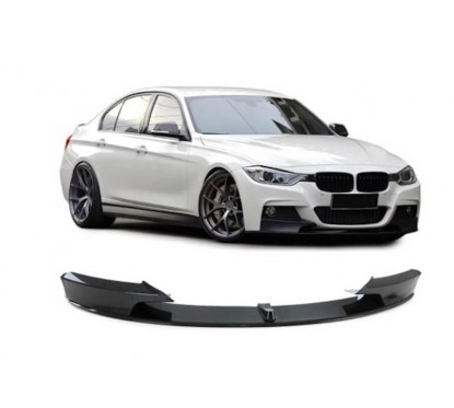 Rajout de pare choc Bmw Serie 3 F30 F31 F35 Sport Design