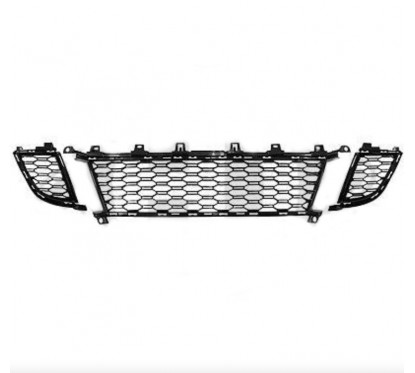 Grille de pare choc BMW serie 3 19+