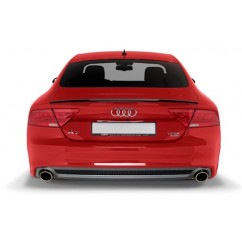 Becquet Audi A7 Sportback Look S7 (10-18)