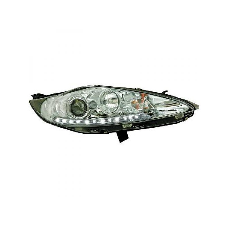 2x Phares avants Ford Fiesta (08-12)