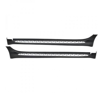 2x Marches pieds Hyundai IX35 (10-15)