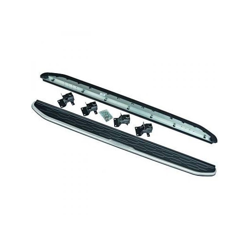 2x Marches pieds Landrover Discovery Sport (14+)