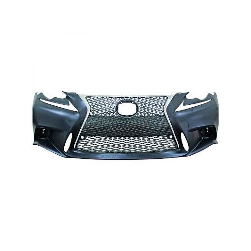 Pare-chocs avant LEXUS IS (14-20) Look Sport