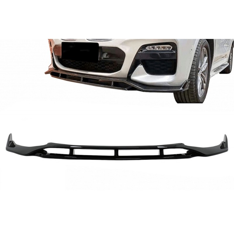Rajout pare choc BMW X4 G02 X4M (18+)