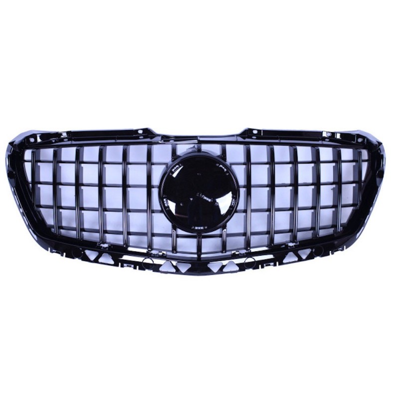 Calandre Panamericana AMG Noir brillant Mercedes Sprinter W906 (14-17)