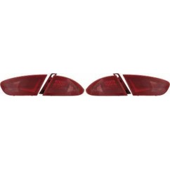 2x Feux arrières Seat Leon (09-12)