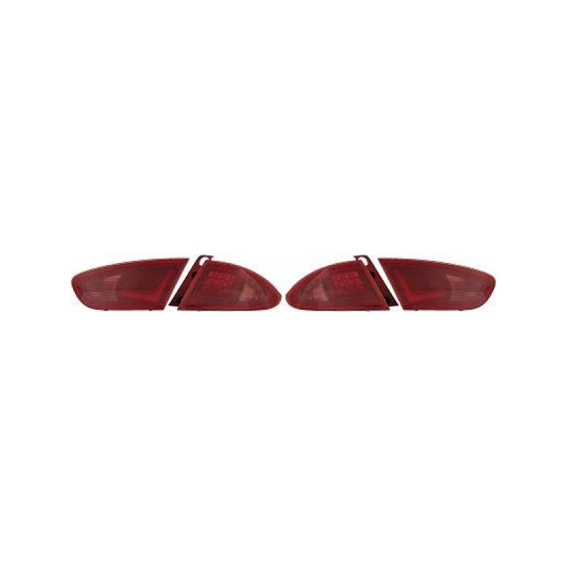 2x Feux arrières Seat Leon (09-12)