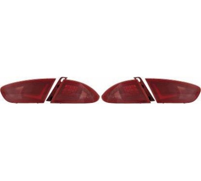 2x Feux arrières Seat Leon (09-12)