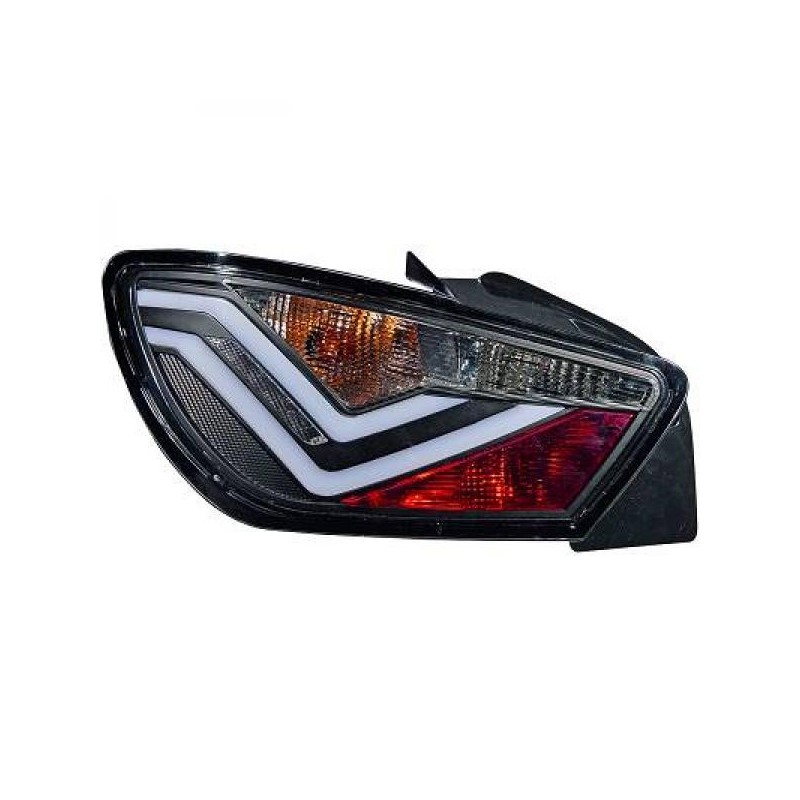2x Feux arrières Seat Ibiza (08-12) 2x Feux arrières Seat Ibiza (08-12)