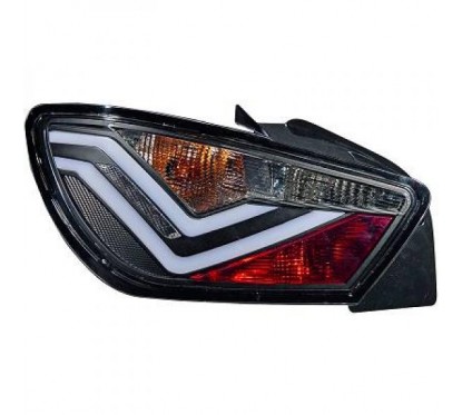 2x Feux arrières Seat Ibiza (08-12)