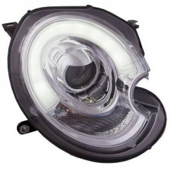 2x Phares avants Mini One / Cooper / Clubman (06-10)