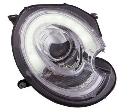 2x Phares avants xénon Mini One / Cooper / Clubman (06-10)