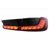 2x Feux arrières LED BMW Série 3 G20 G28 M3 (18-22)