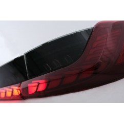 2x Feux arrières LED BMW Série 3 G20 G28 M3 (18-22)