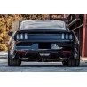 2x Feux arrières noir fumés Ford Mustang 6 (15-19)