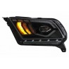 2x Phares avant Ford Mustang 5 (10-14)