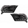 2x Phares avant Ford Mustang 5 (10-14)