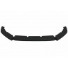 Rajout de pare-choc avant Noir Ford Puma (19+)