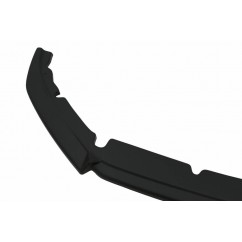 Rajout de pare-choc avant Noir Ford Puma (19+)