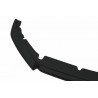 Rajout de pare-choc avant Noir Ford Puma (19+)
