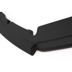 Rajout de pare-choc avant Noir Ford Puma (19+)