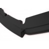 Rajout de pare-choc avant Noir Ford Puma (19+)