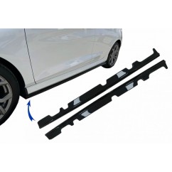 2x Marches Pieds Ford Fiesta MK8 ST / ST-Line (17-21)