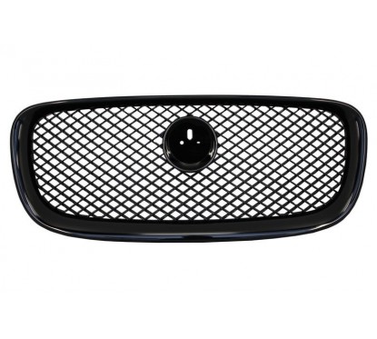 Calandre Jaguar XF X250 Facelift (12-16)