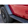 2x Marches Pieds Jeep Wrangler Rubicon JK (07-17)